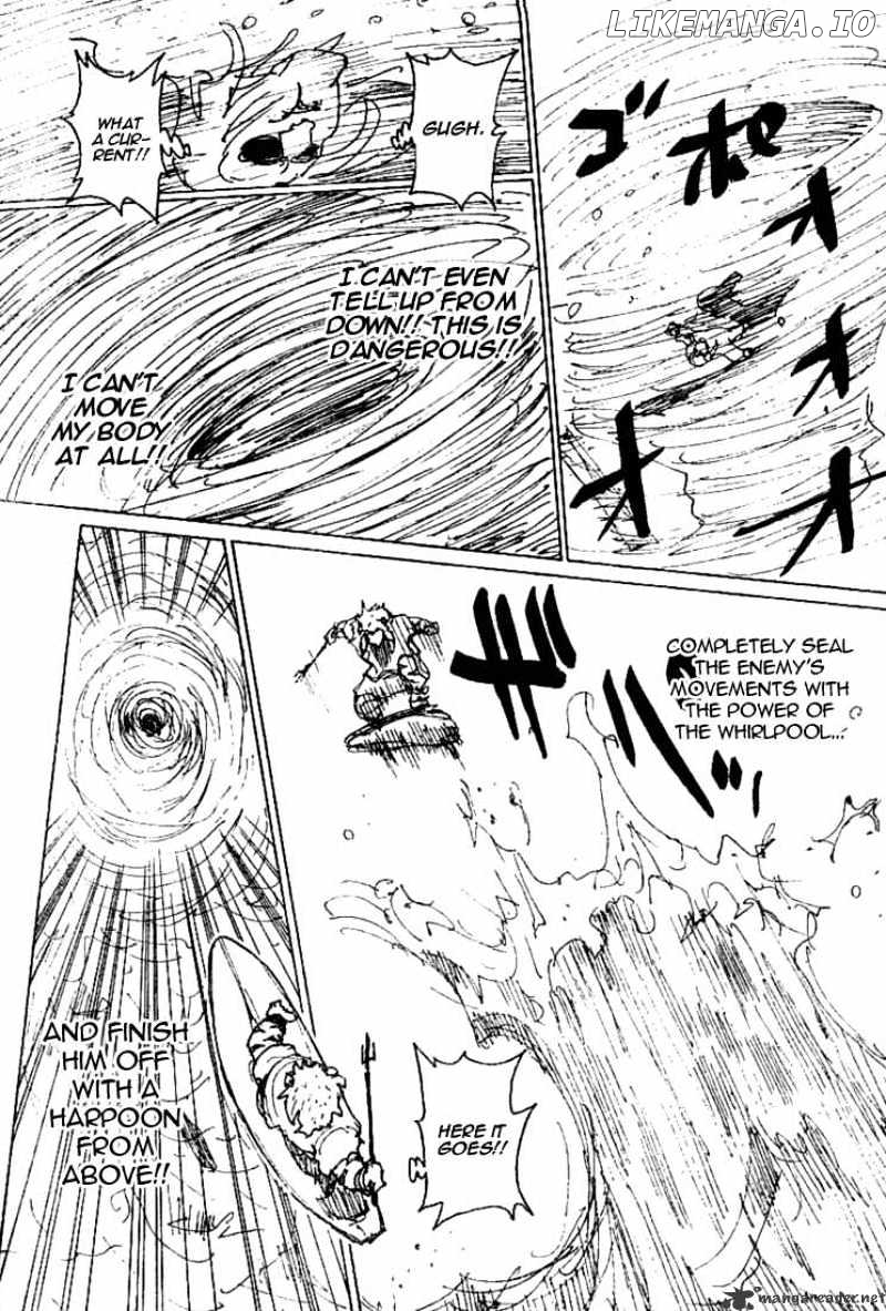 Hunter x Hunter, Chapter 253 image 13